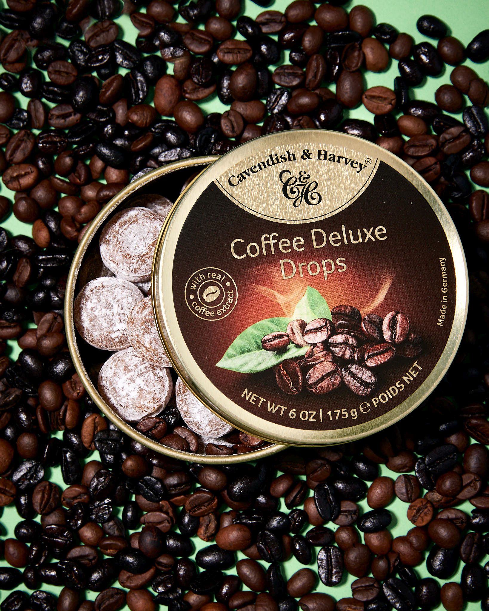 Cavendish & Harvey Coffee Deluxe Bonbons 175g