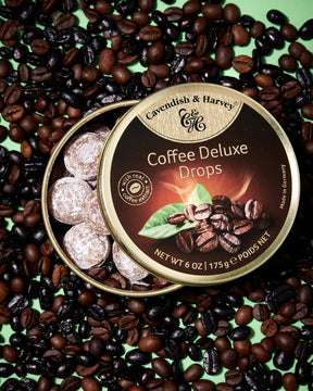 Cavendish & Harvey Coffee Deluxe Bonbons 175g