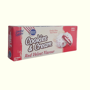 American Bakery Red Velvet Flavour 96g