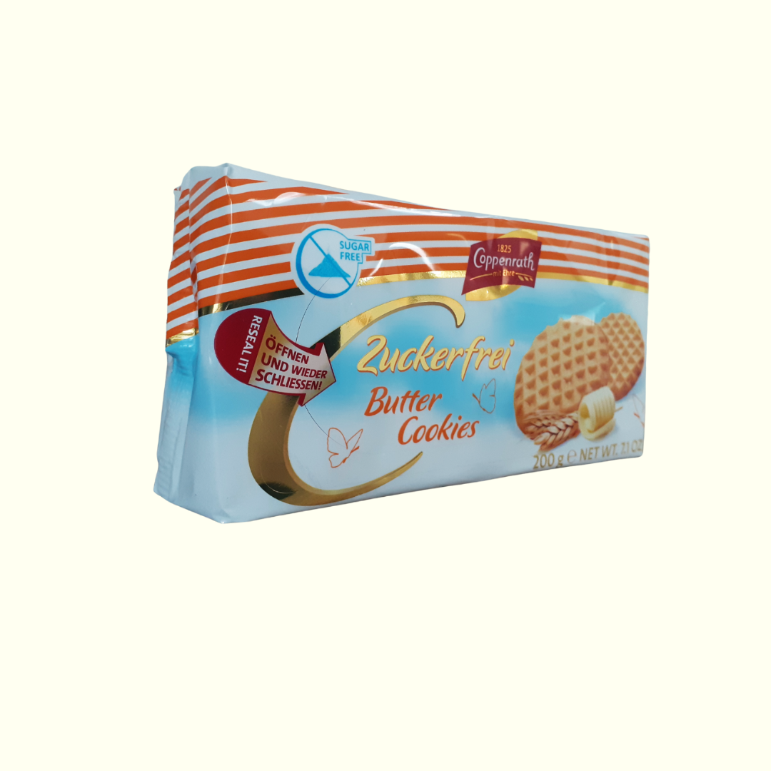 Coppenrath Butter Cookies 200g Zuckerei