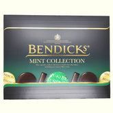 Bendicks Mint Collection Pfefferminzpralinen Sortiment 200g