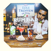 Trumpf Edle Tropfen in Nuss Rum Bar 100g