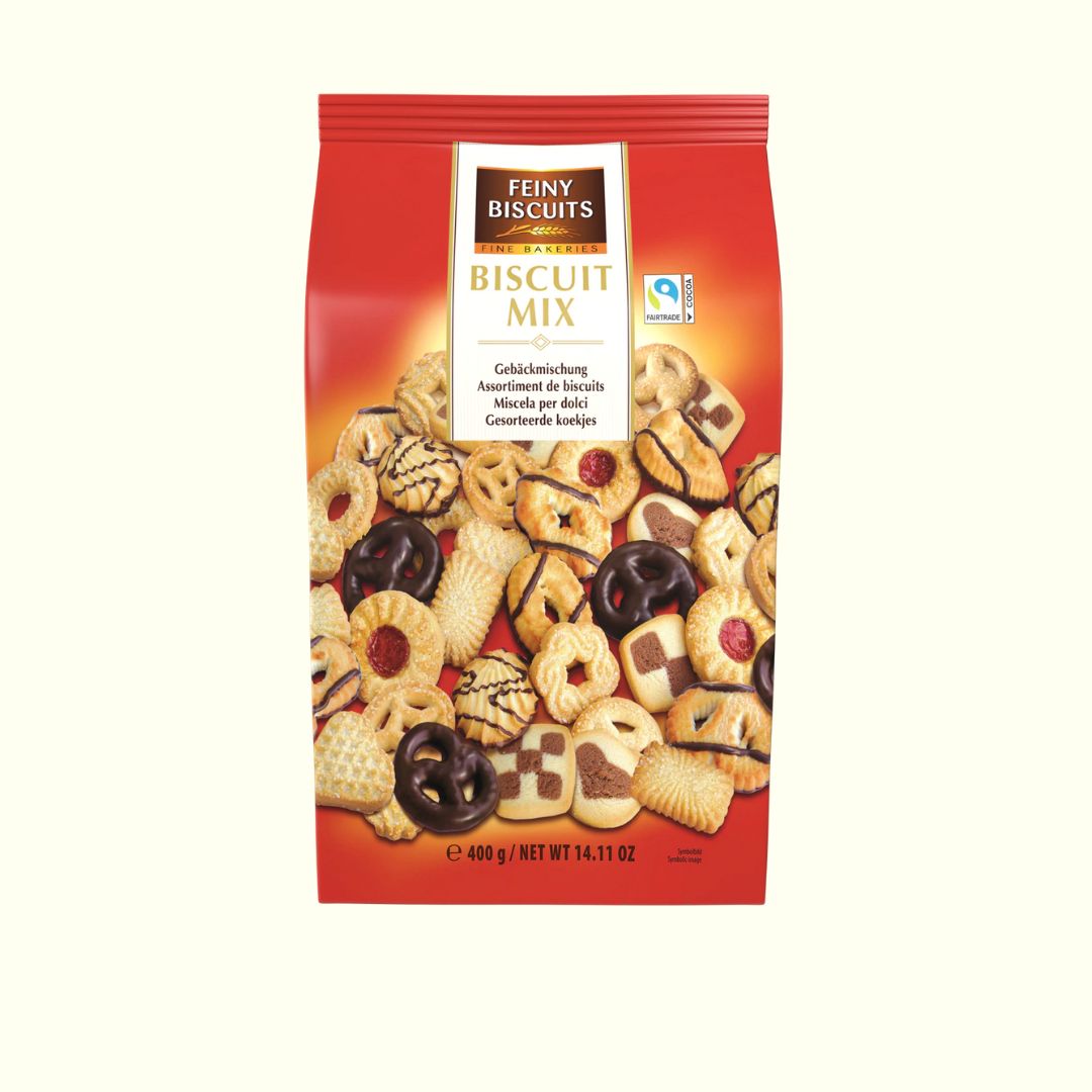 Feiny Biscuits Gebäckmischung verschiedene Sorten 400g