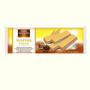 Feiny Biscuits WaffelnmitKakaocremefuellung250g