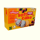 Griesson Soft Cake Kirsche 2 x 150g