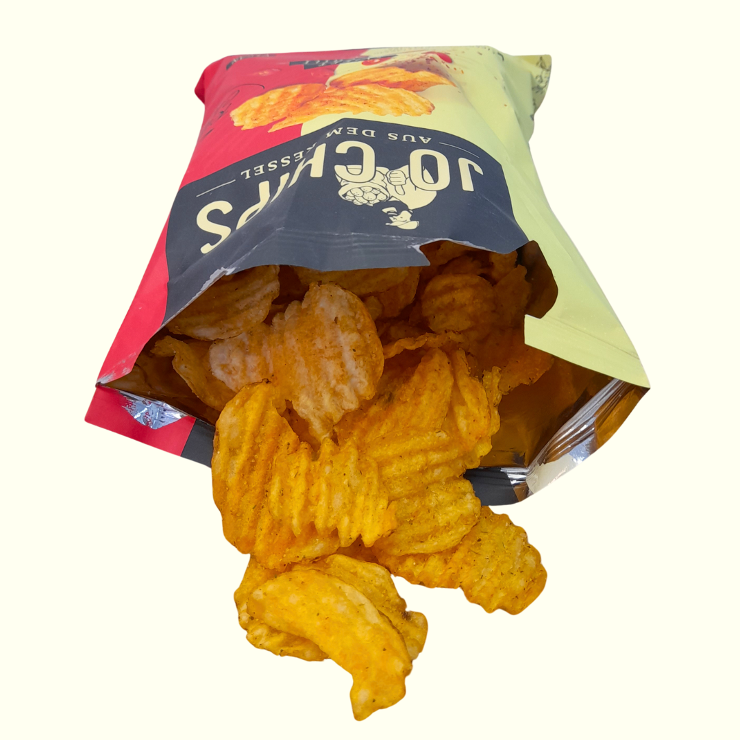 Jo Chips Sweet Chili 120g