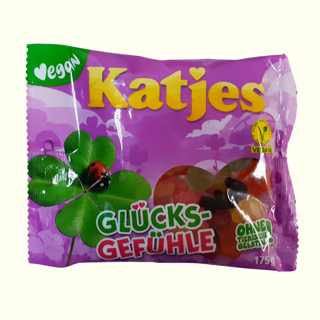 Katjes Glücksgefühle 175g