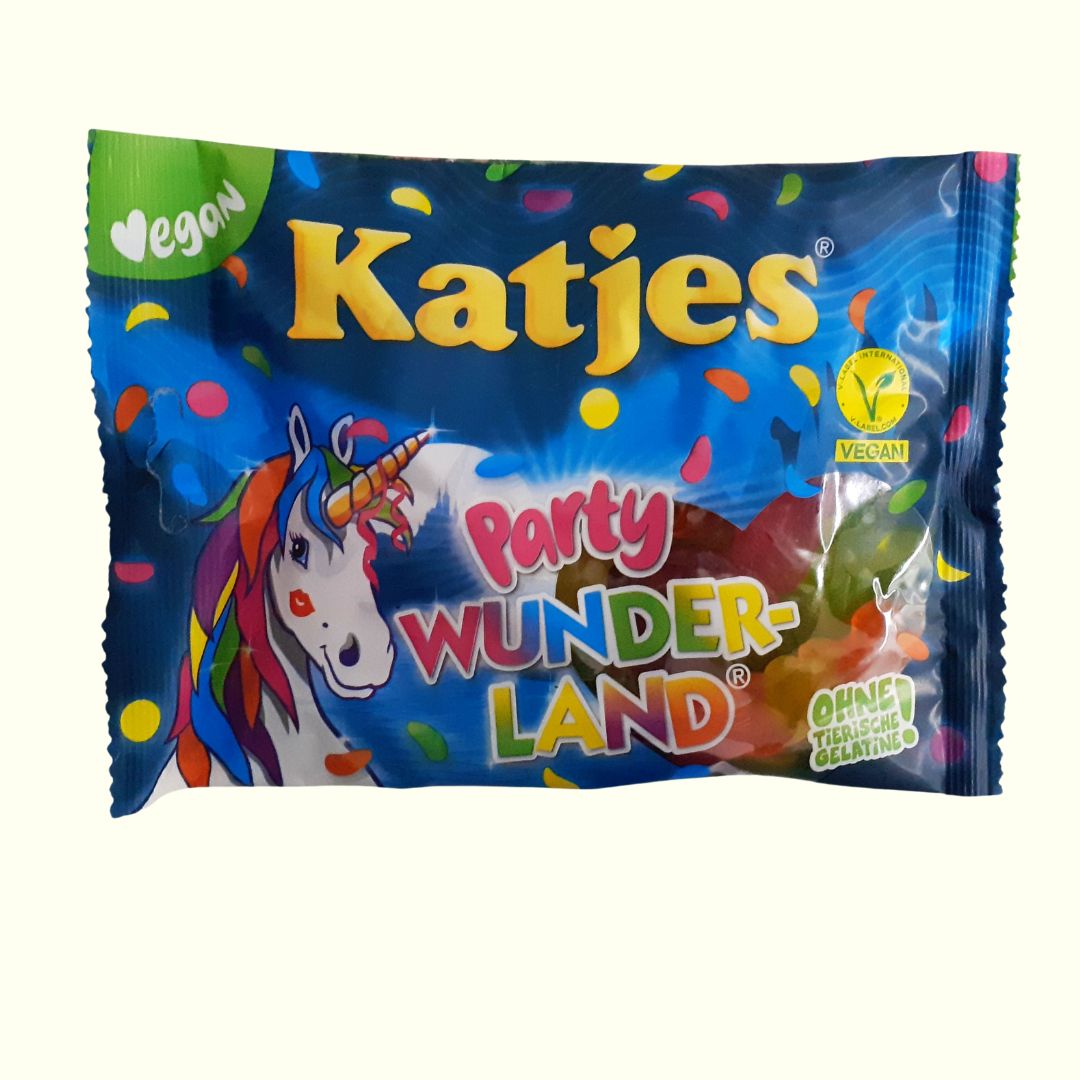 Katjes Party Wunderland 175g