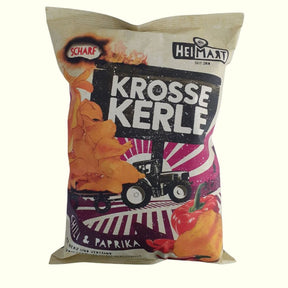 HeiMart Krosse Kerle Chilli und Paprika 115g - TopCandy