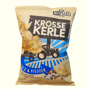 HeiMart Krosse Kerle Salz & Pfeffer 115g