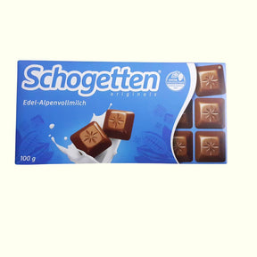 Schogetten Originals Edel - Alpenvollmilch 100