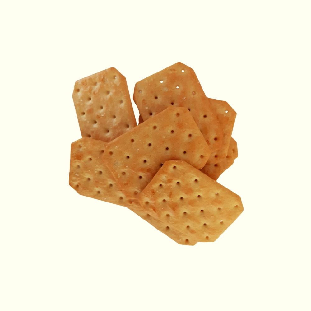 Snackline Cracker Classic 200g ( 2 x 100g einzeln verpackt )