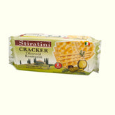 Stiratini Cracker Mit Olivenöl Und Rosmarin 200g