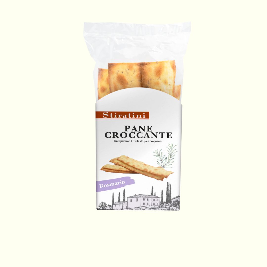 Stiratini Pane Croccante Rosmarin 140g