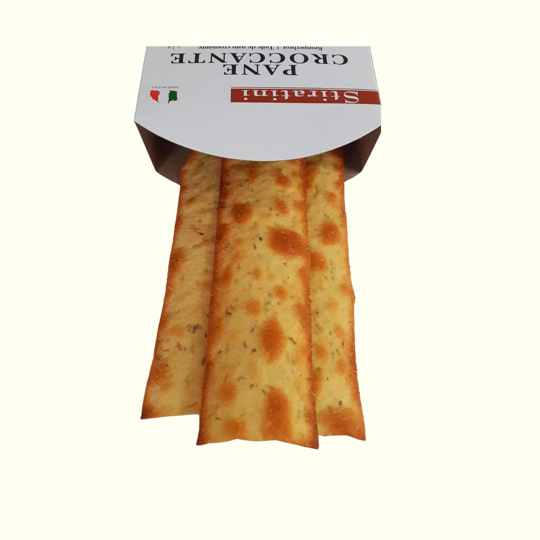 Stiratini Pane Croccante Rosmarin 140g