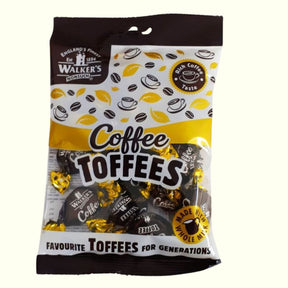 Walker`s Nonsuch Coffee Toffees Kaffeetoffees 150g