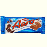 Aero Zarte Vollmilch Luft - Schokolade 100g - TopCandy