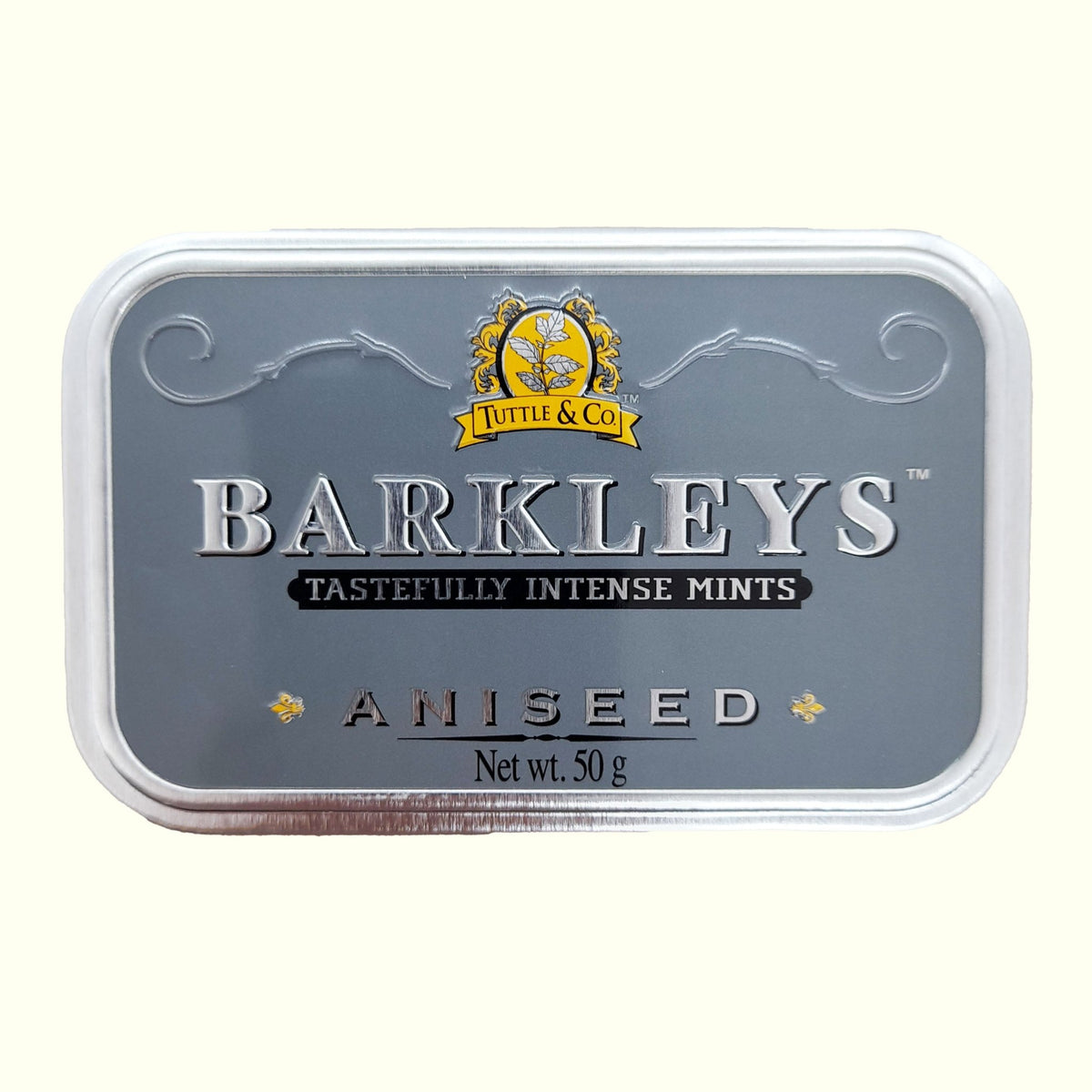 Barkleys Bonbons mit Anisgeschmack 50g - TopCandy