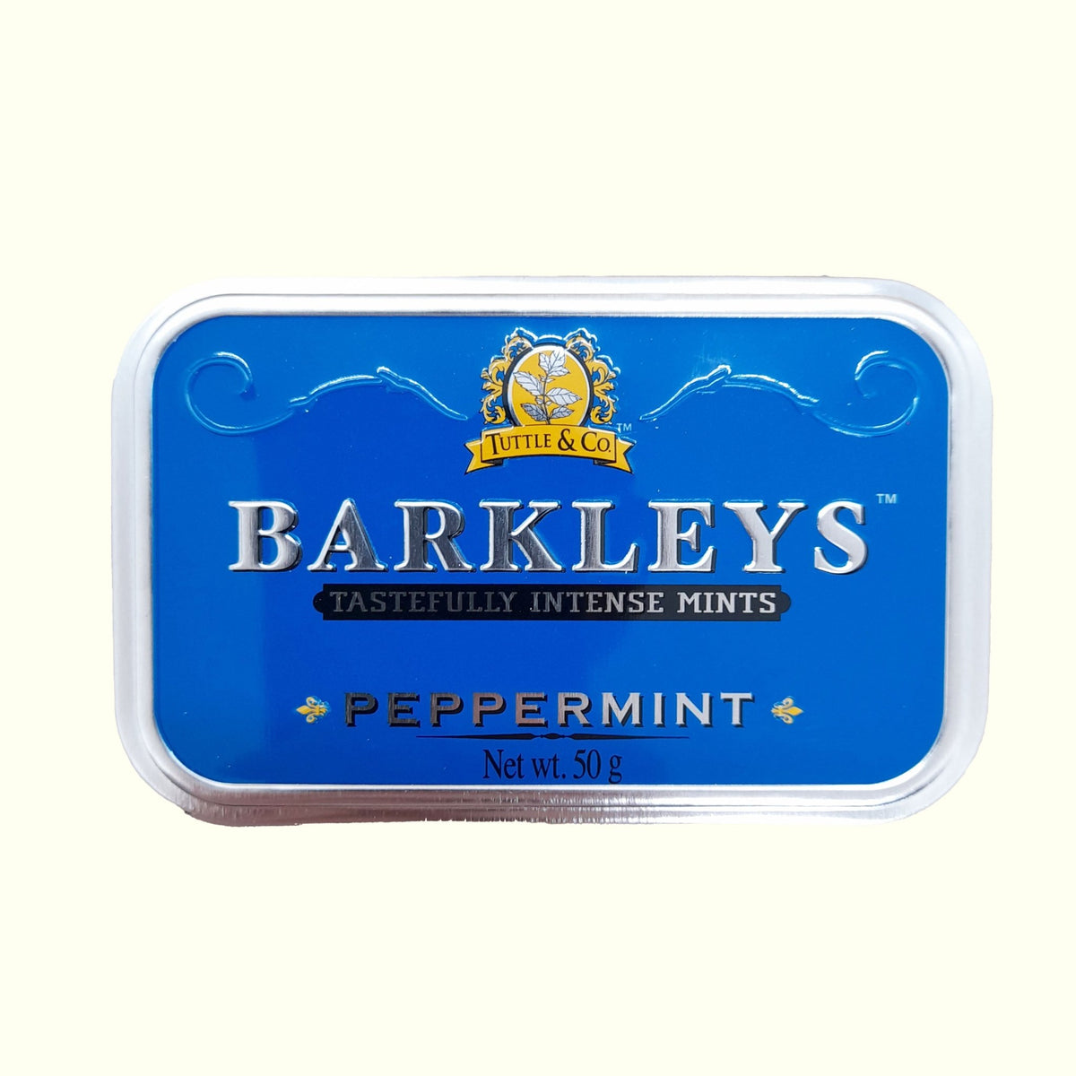 Barkleys Bonbons mit Pfefferminzgeschmack 50g - TopCandy