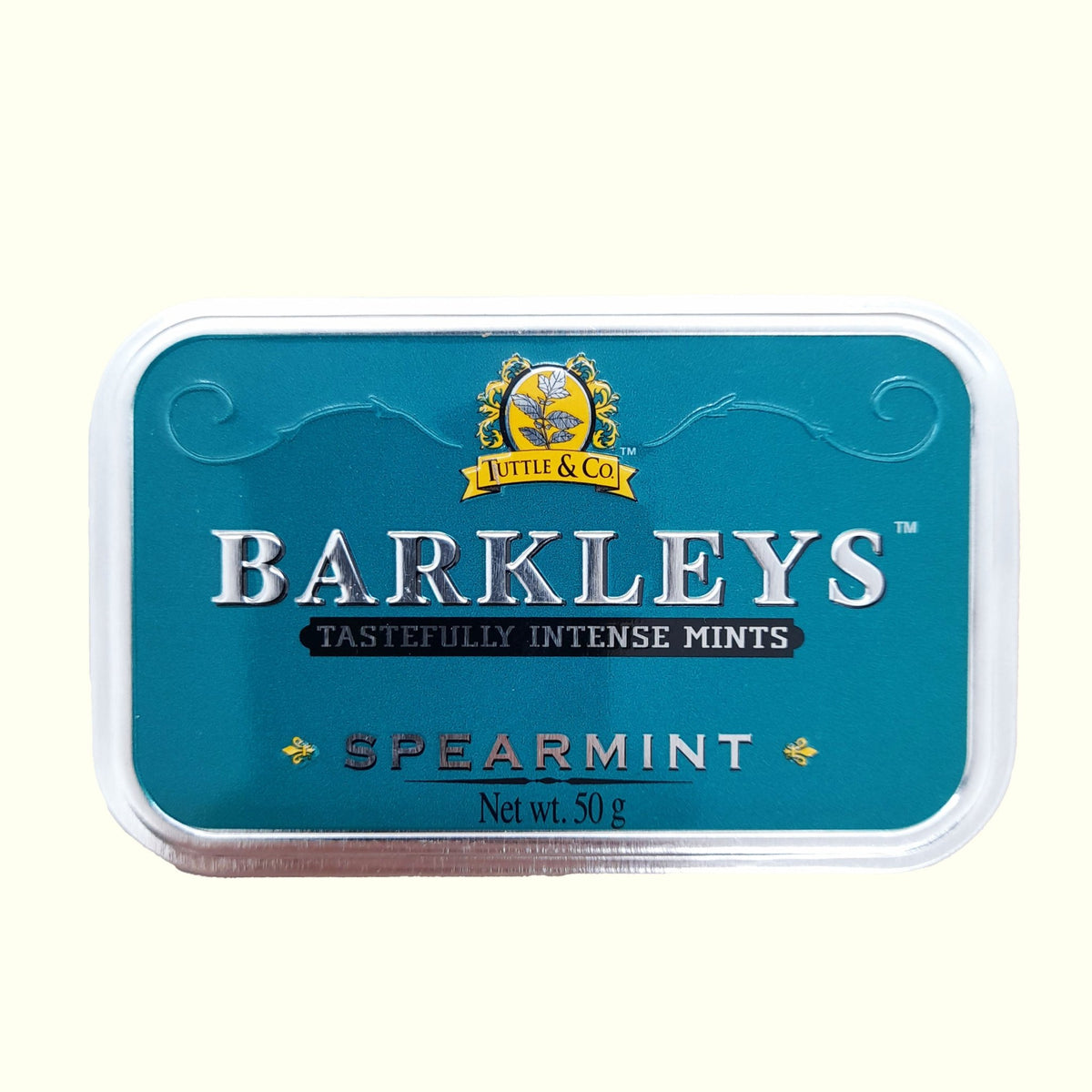 Barkleys Bonbons mit Spearmintgeschmack 50g - TopCandy