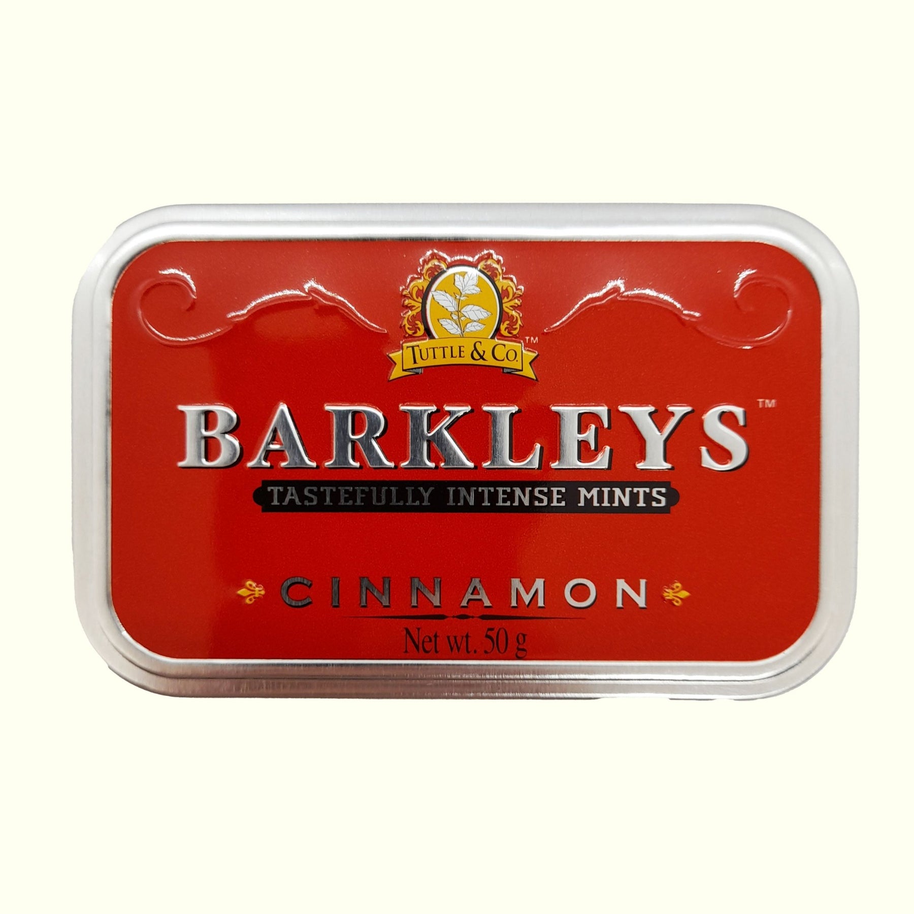 Barkleys Bonbons mit Zimtgeschmack 50g - TopCandy