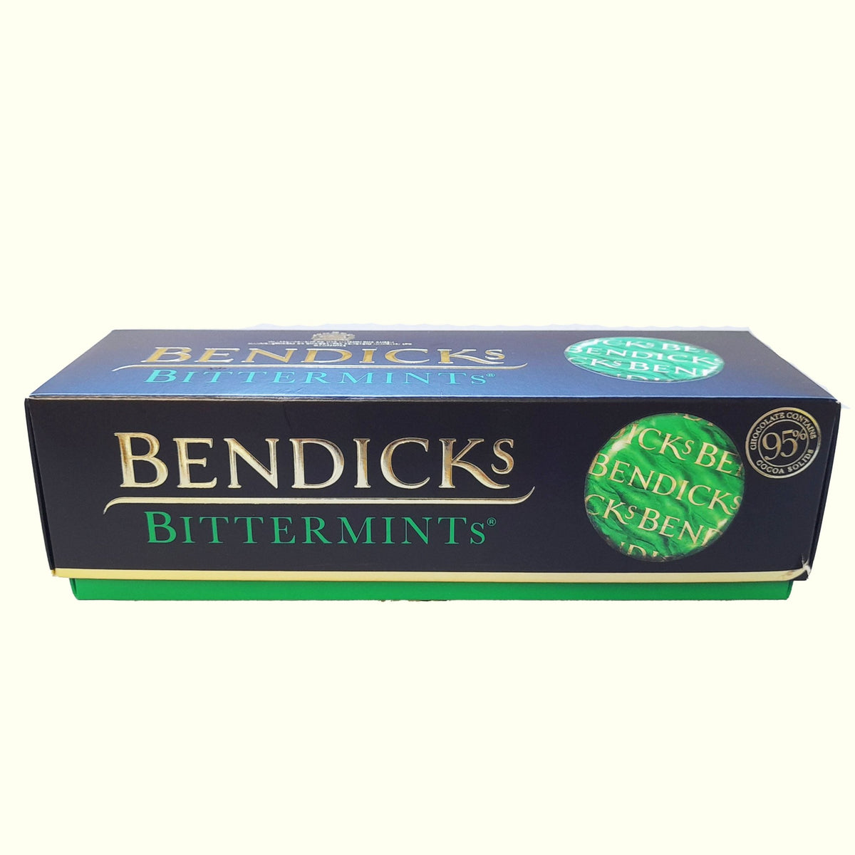 Bendicks Bittermints Pfefferminztaler 200g - TopCandy