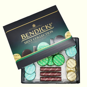 Bendicks Mint Collection Pfefferminzpralinen 200g - TopCandy