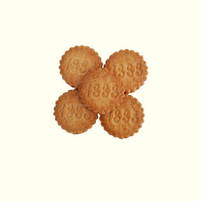 La Mère Poulard Pure Butter Biscuits Buttergebäck 125g