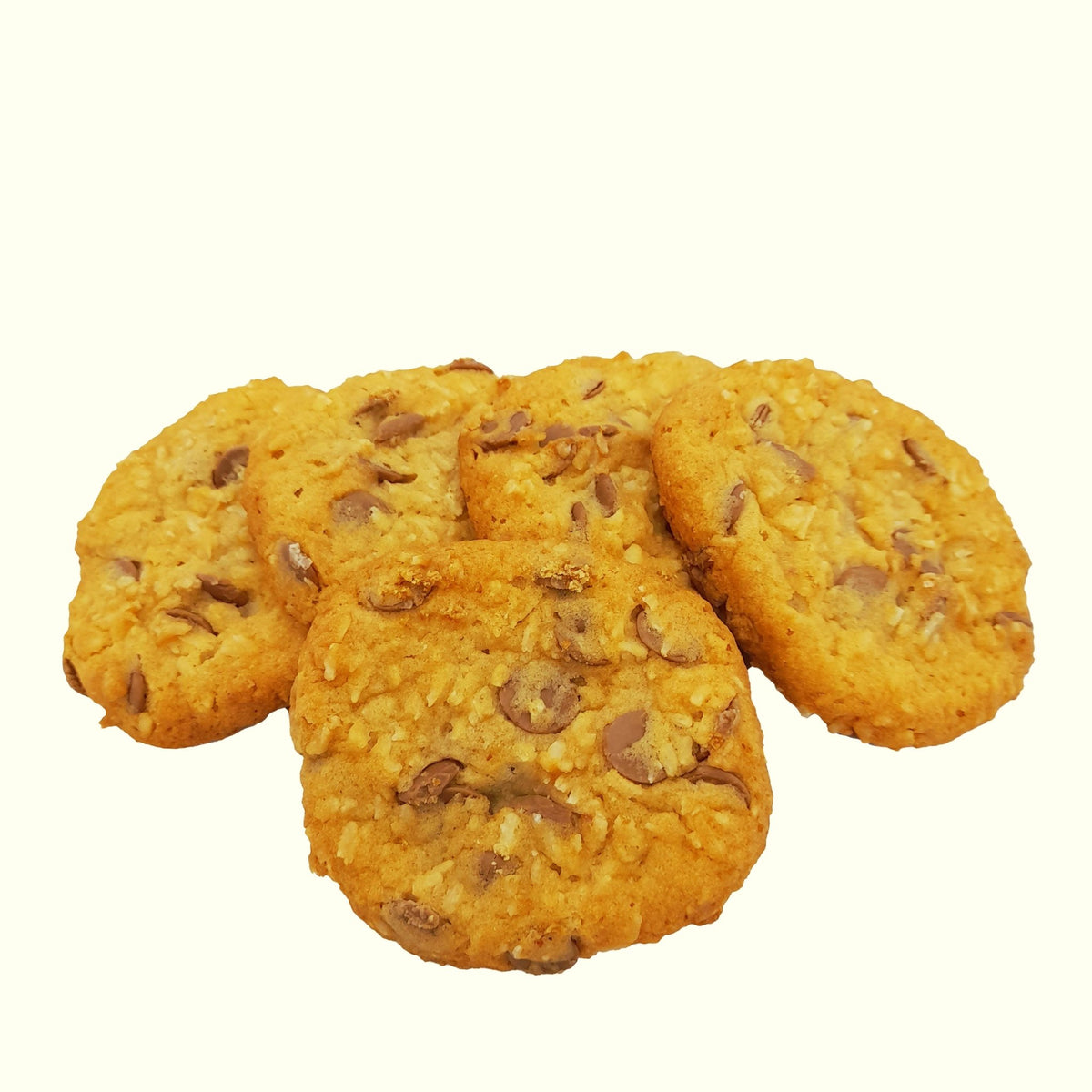 Bounty Soft Baked Cookies mit Kokosnuss 180g - TopCandy