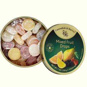 Cavendish & Harvey Mixed Fruit Bonbons 200g - TopCandy