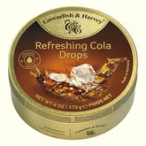 Cavendish & Harvey Refreshing Cola Drops 175g - TopCandy