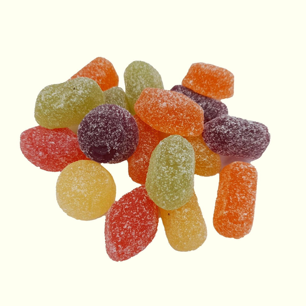 Cavendish & Harvey Sour Winegums 180g - TopCandy