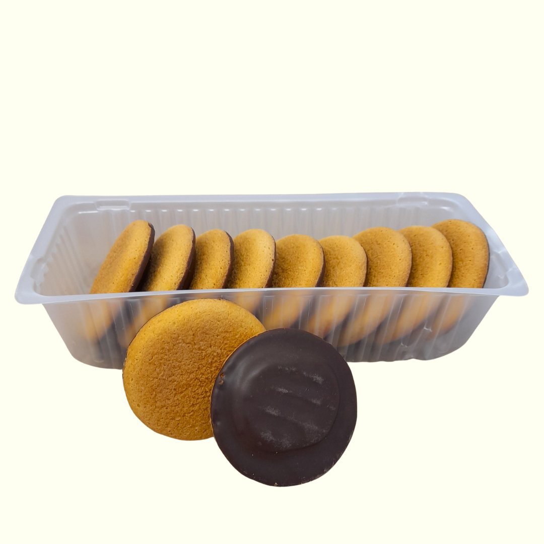 Feiny Biscuits Soft Cakes Orangen - Geschmack 135g - TopCandy