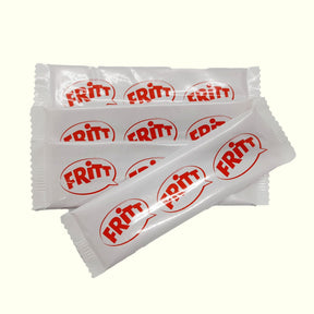 Fritt Vegan Kaubonbon Pfirsich - Geschmack 56g - TopCandy