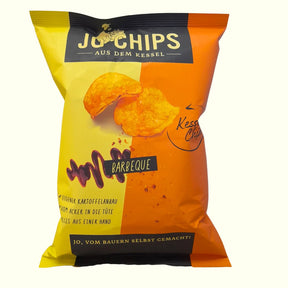 Jo Chips Barbeque 120g - TopCandy