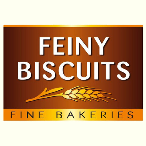 Feiny Biscuits Waffelröllchen mit Vanillegeschmackcreme 400g