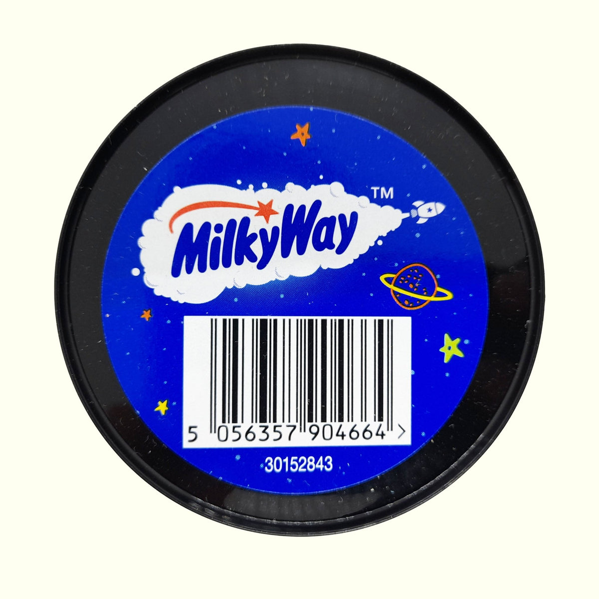 Milky Way Duo - Creme Brotaufstrich 350g - TopCandy