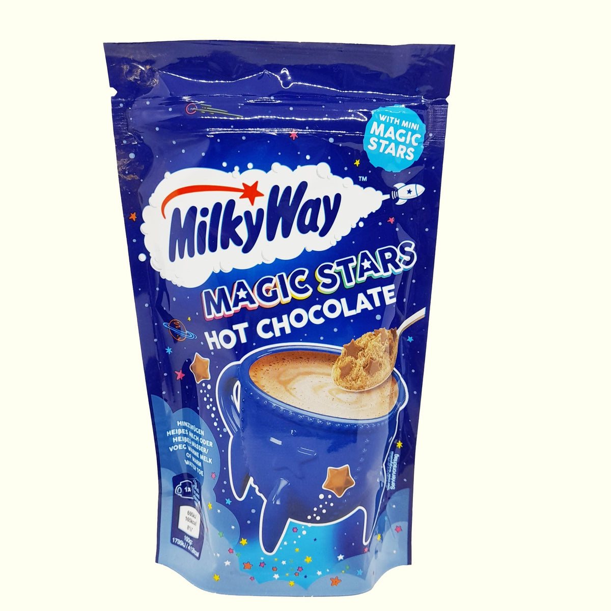 Milky Way Magic Stars Hot Chocolate 140g - TopCandy