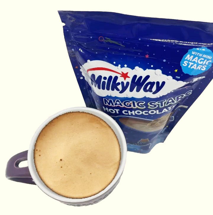 Milky Way Magic Stars Hot Chocolate 140g - TopCandy