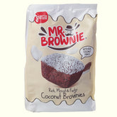 Mr. Brownie Coconut Brownies 8 Stück 200g - TopCandy