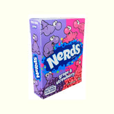 Nerds Grape & Strawberry 46,7g - TopCandy