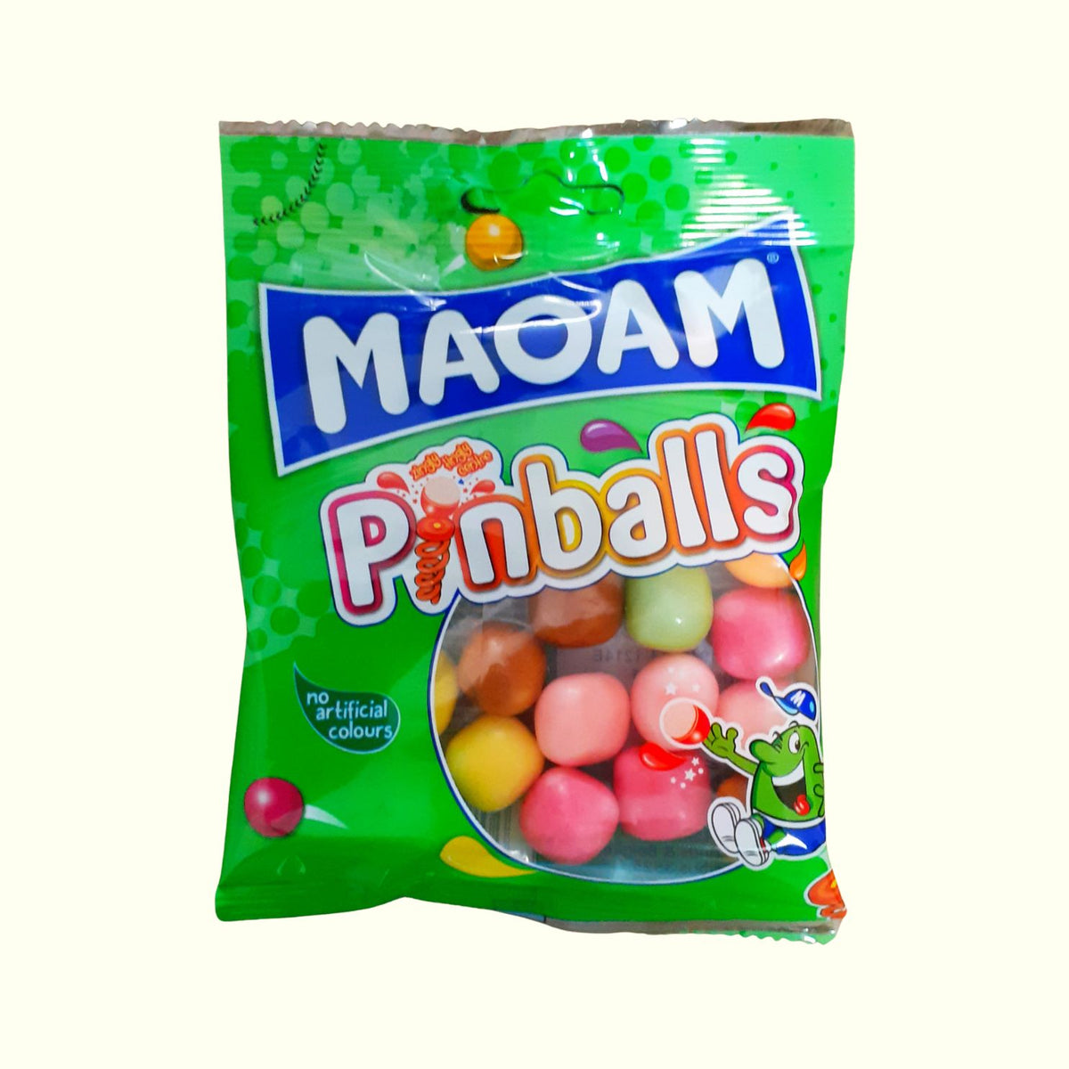 Maoam Pinnballs 70g - TopCandy