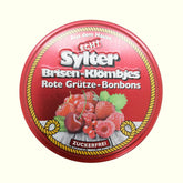 Sylter zuckerfreie Rote Grütze Bonbons 70g - TopCandy