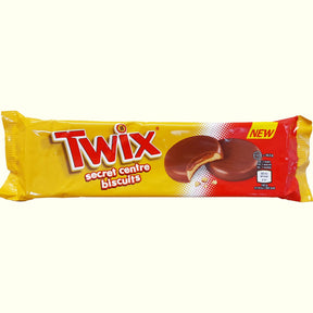 Twix Secret Centre Biscuits 132g - TopCandy